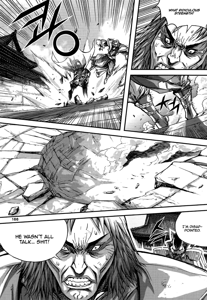 King of Hell Chapter 296 page 11 - Chapter 296
