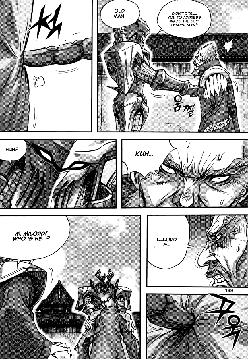 King of Hell Chapter 296 page 14 - Chapter 296