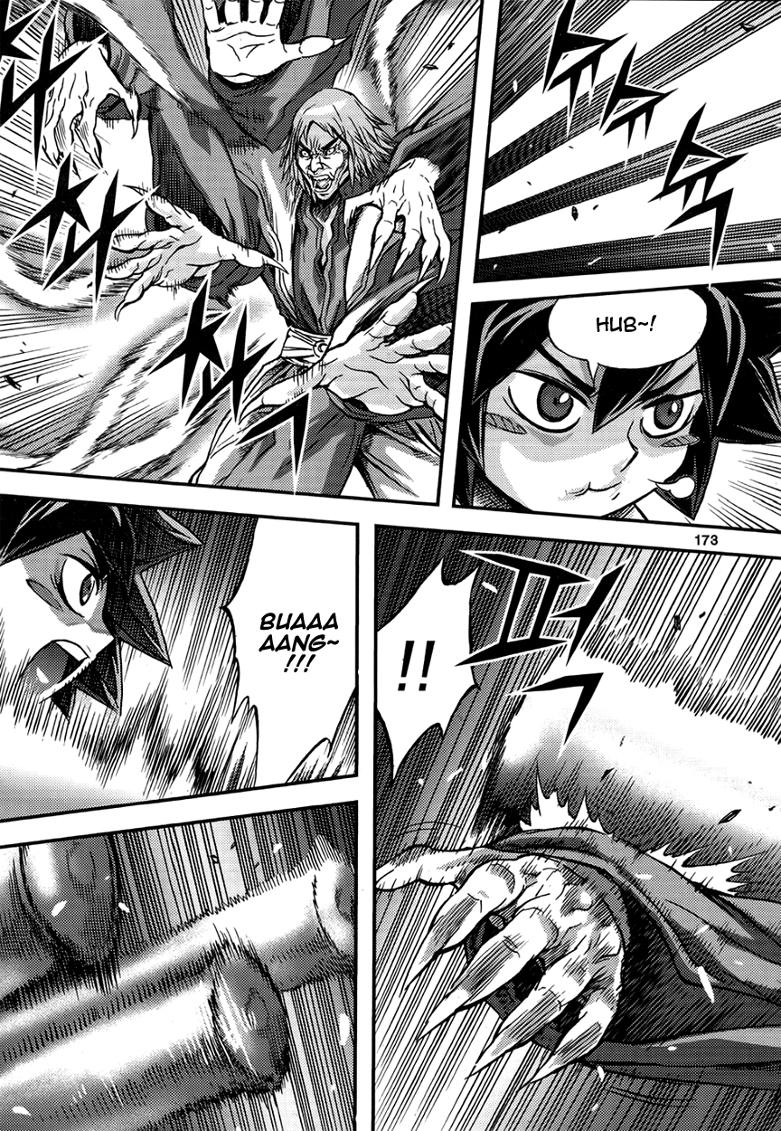 King of Hell Chapter 296 page 18 - Chapter 296