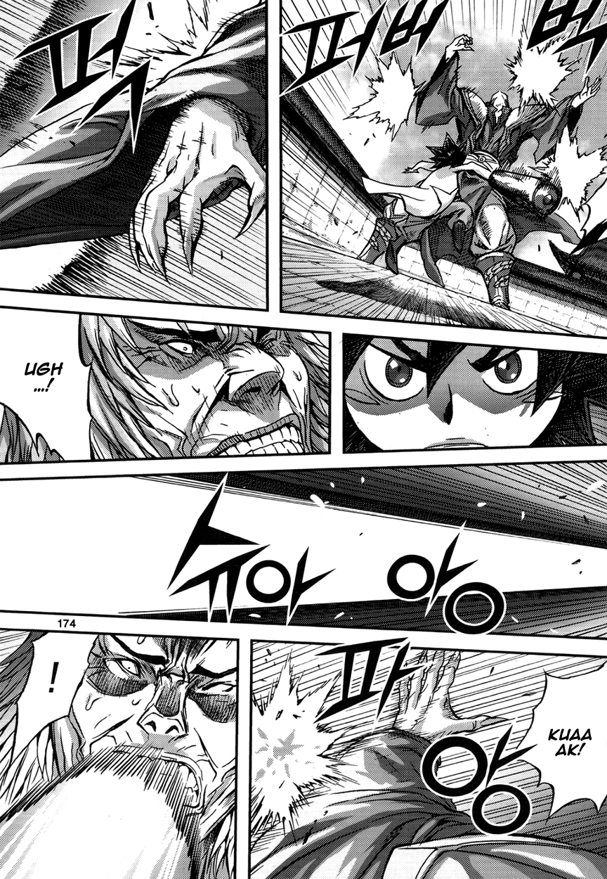 King of Hell Chapter 296 page 19 - Chapter 296