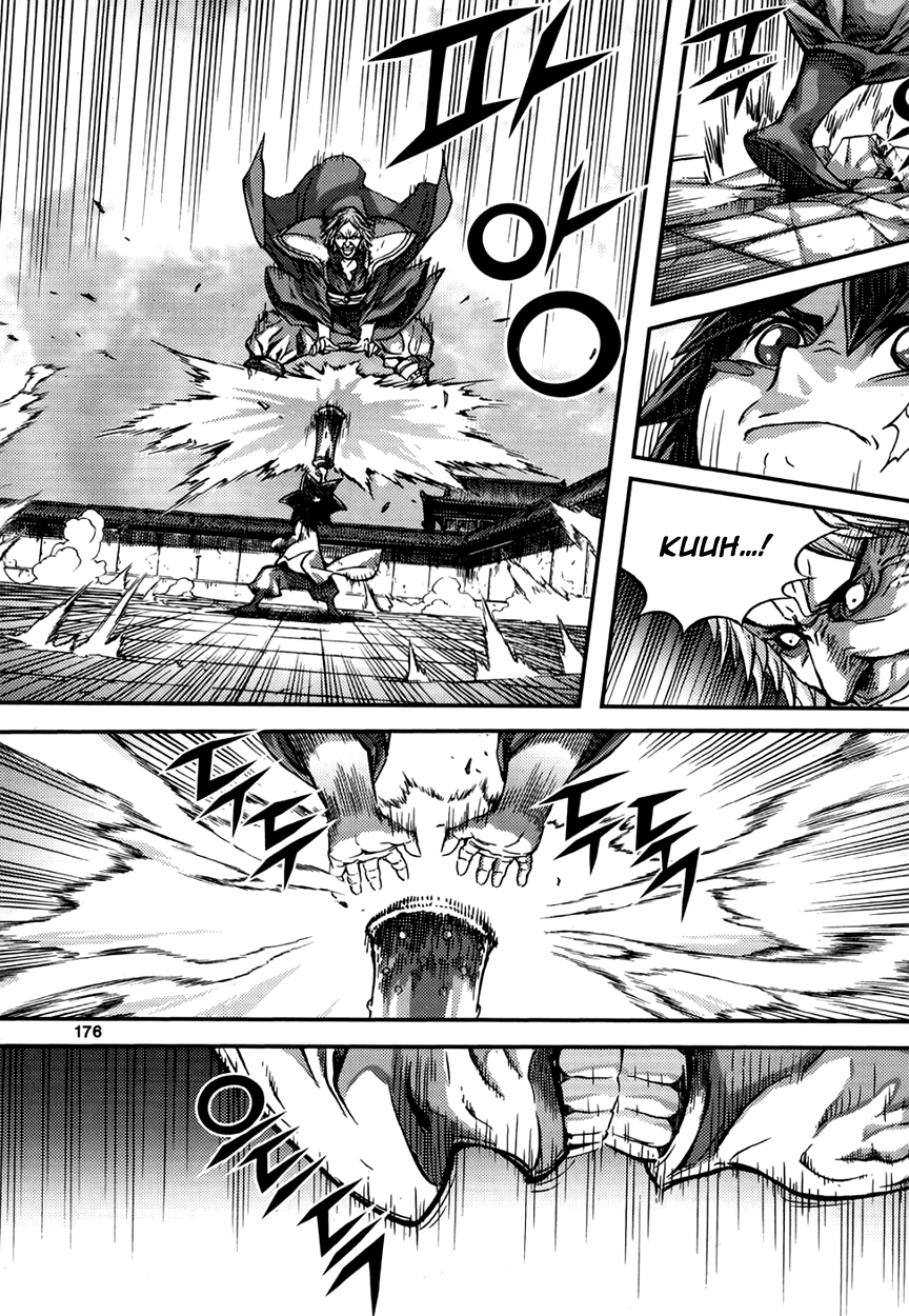 King of Hell Chapter 296 page 21 - Chapter 296