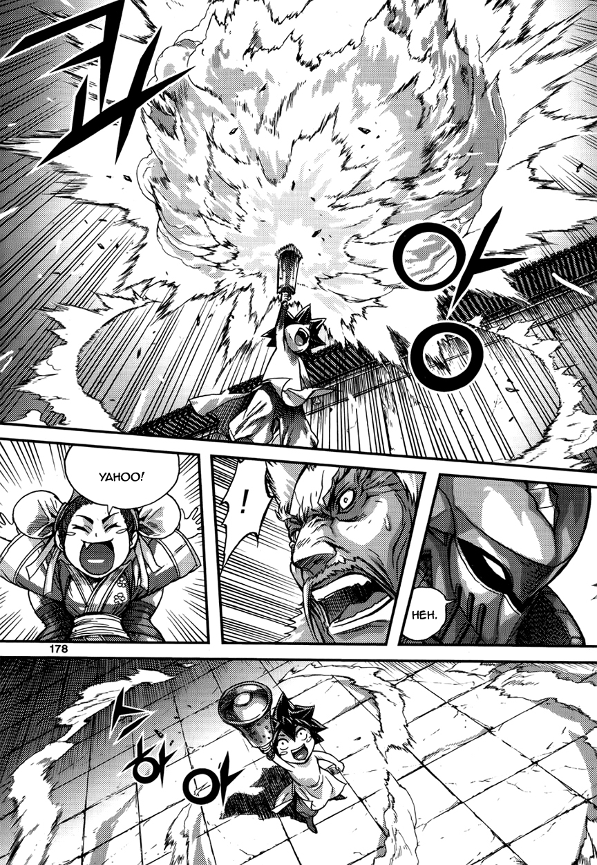 King of Hell Chapter 296 page 23 - Chapter 296