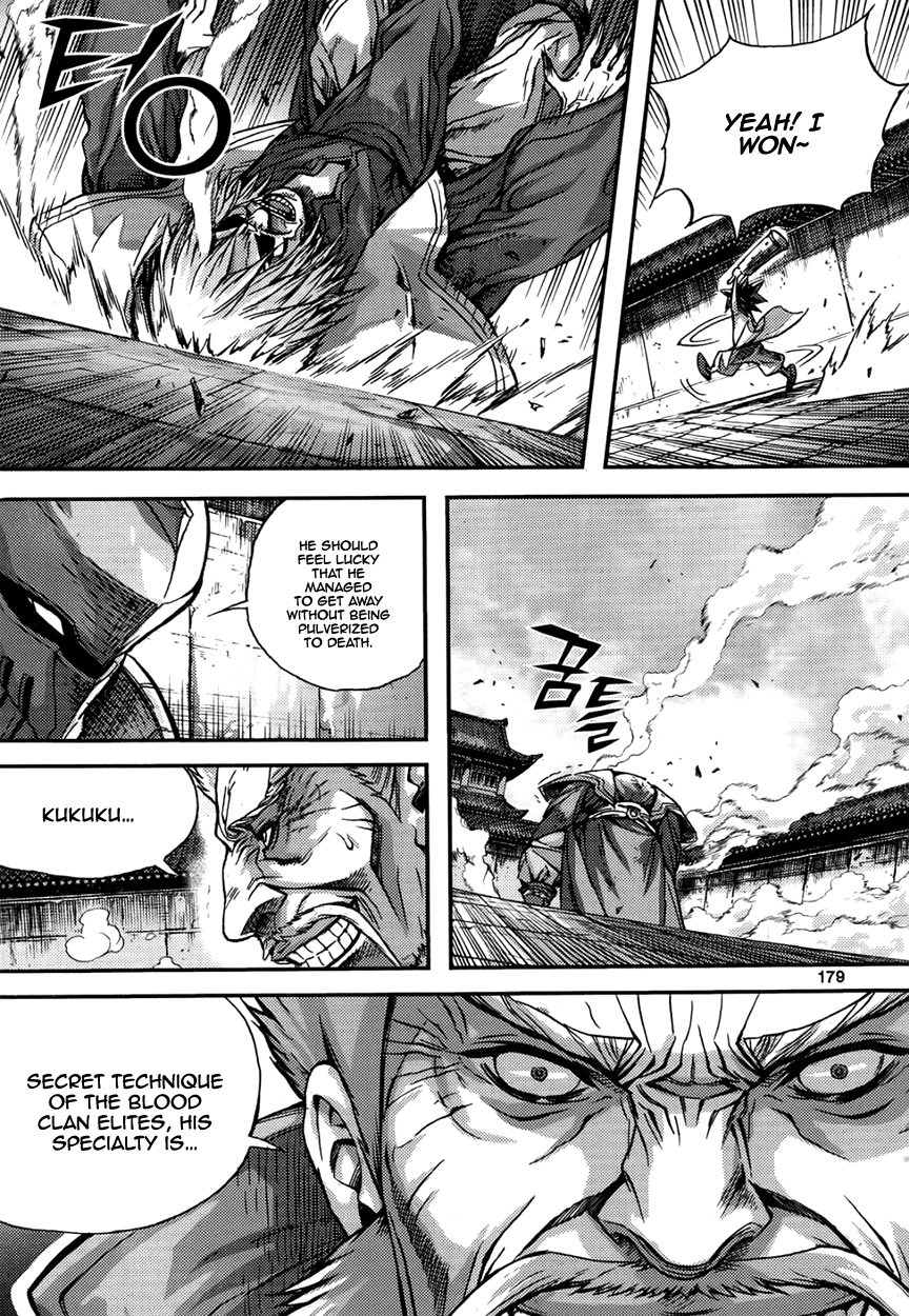 King of Hell Chapter 296 page 24 - Chapter 296