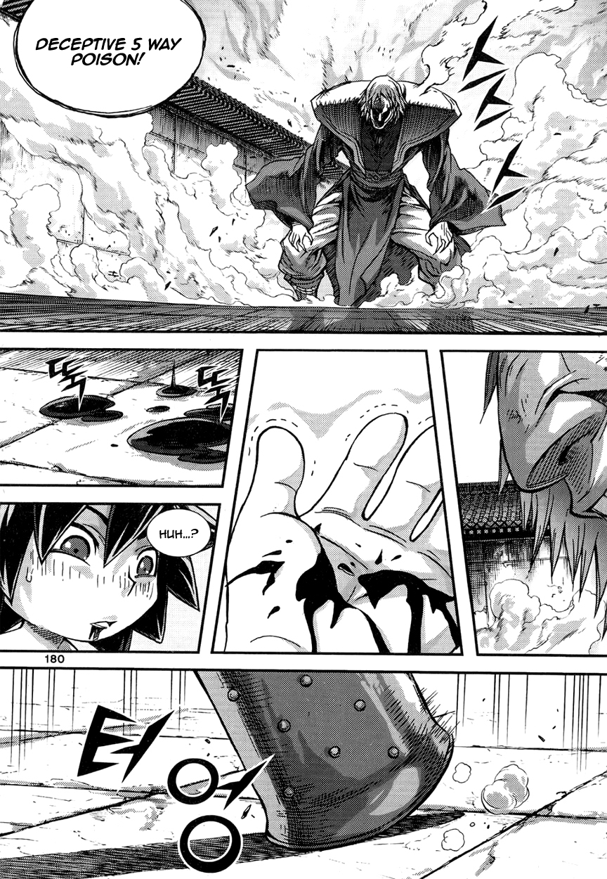 King of Hell Chapter 296 page 25 - Chapter 296