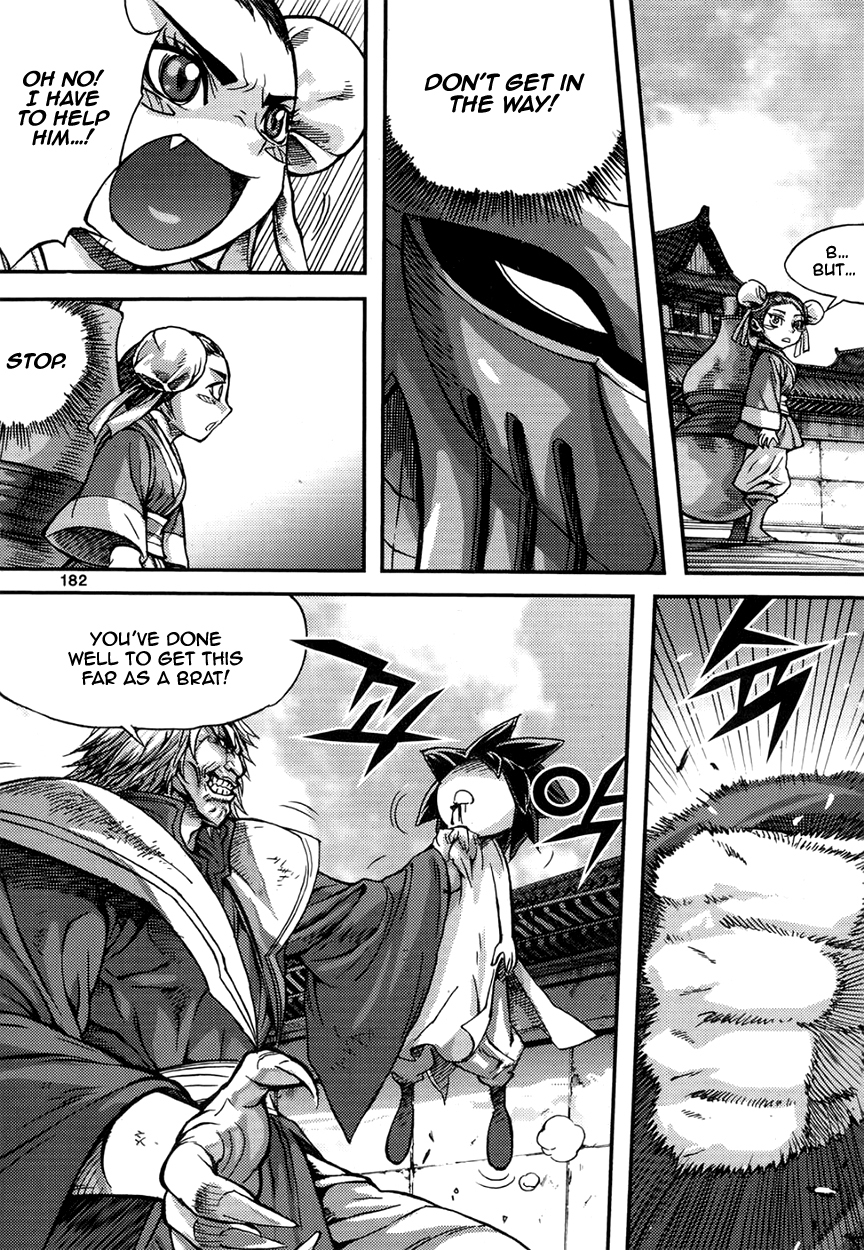King of Hell Chapter 296 page 27 - Chapter 296
