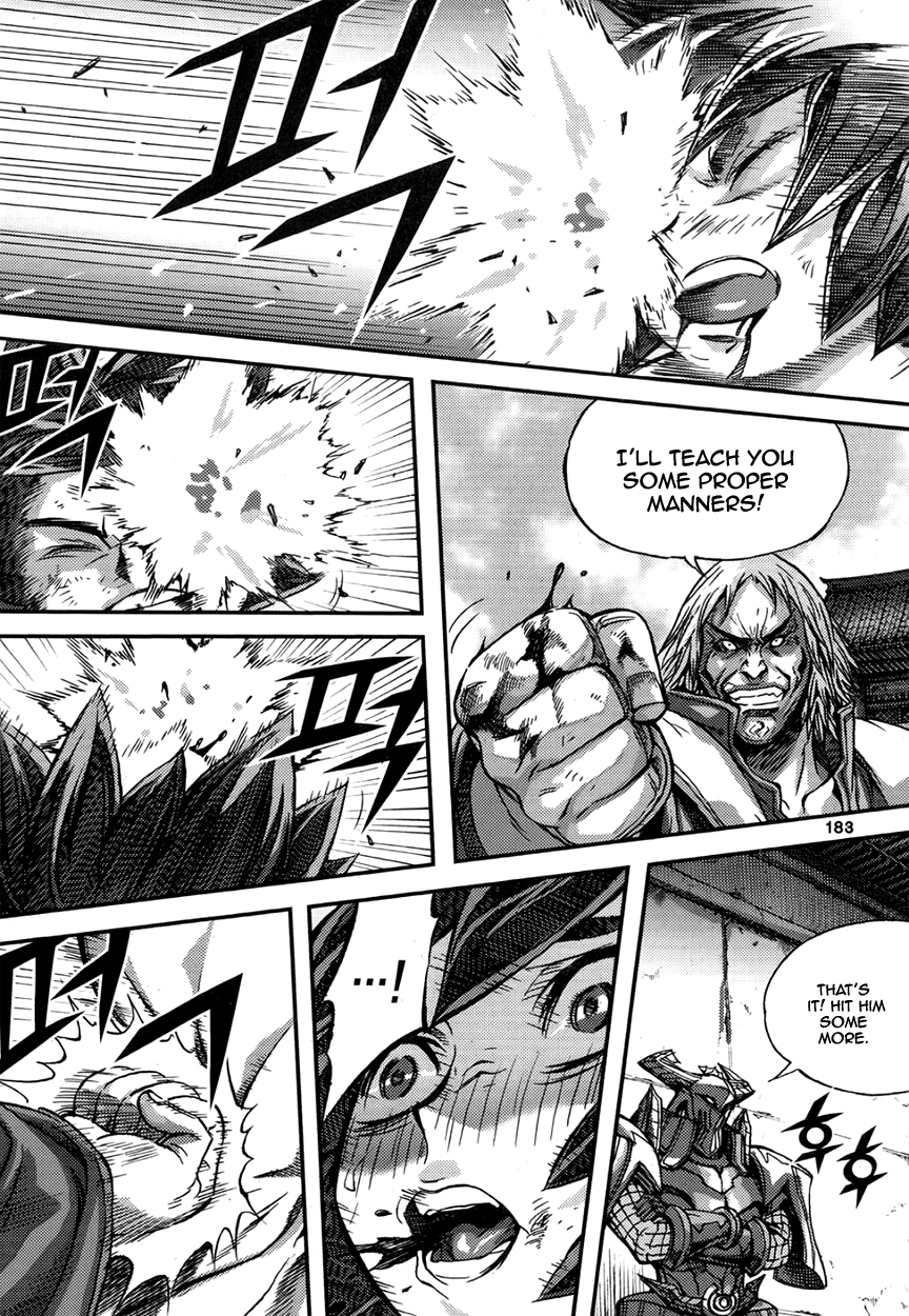 King of Hell Chapter 296 page 28 - Chapter 296