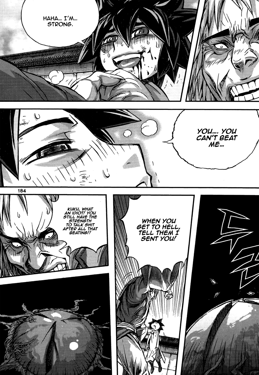 King of Hell Chapter 296 page 29 - Chapter 296