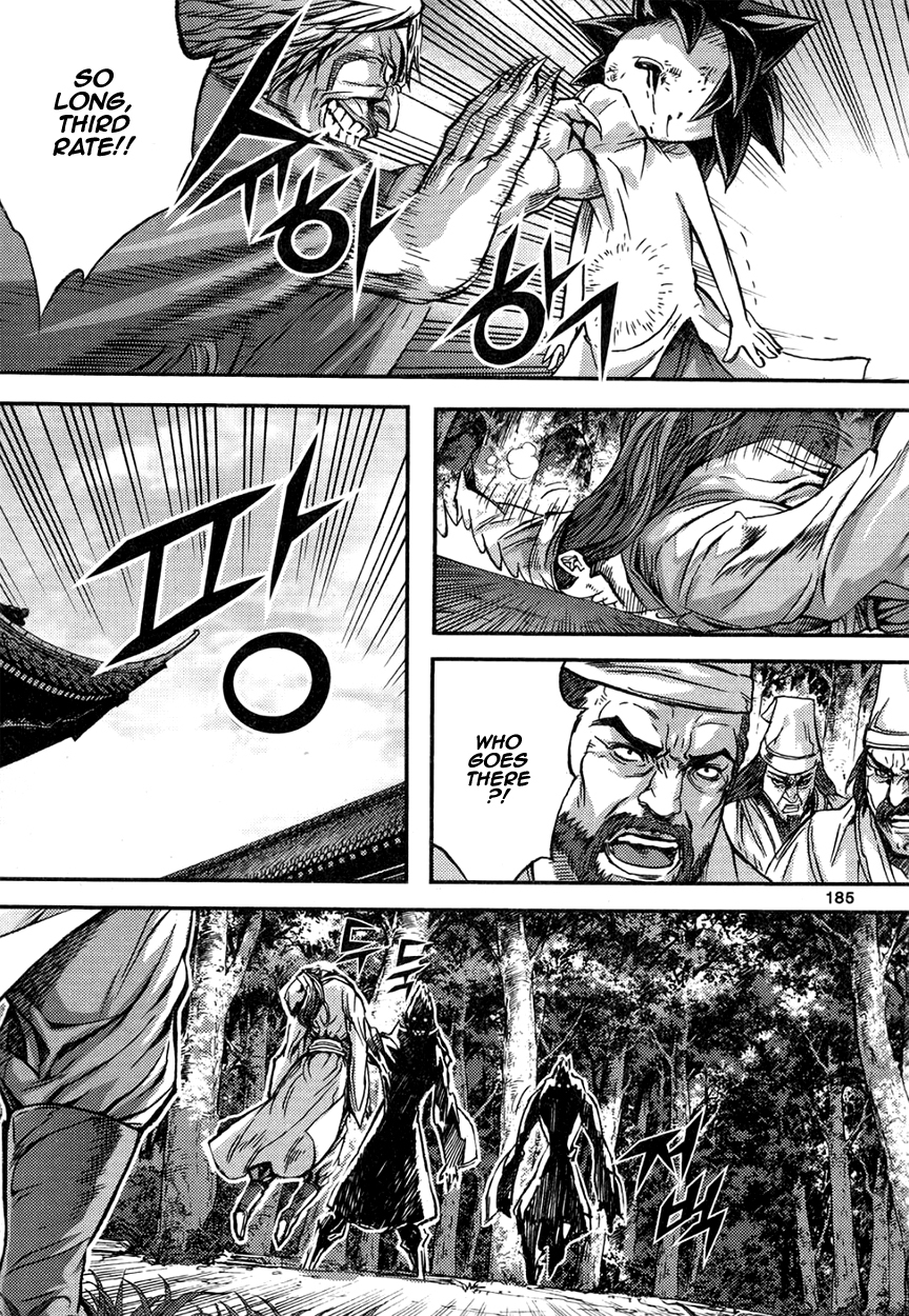 King of Hell Chapter 296 page 30 - Chapter 296