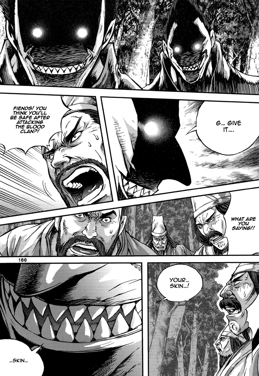 King of Hell Chapter 296 page 31 - Chapter 296