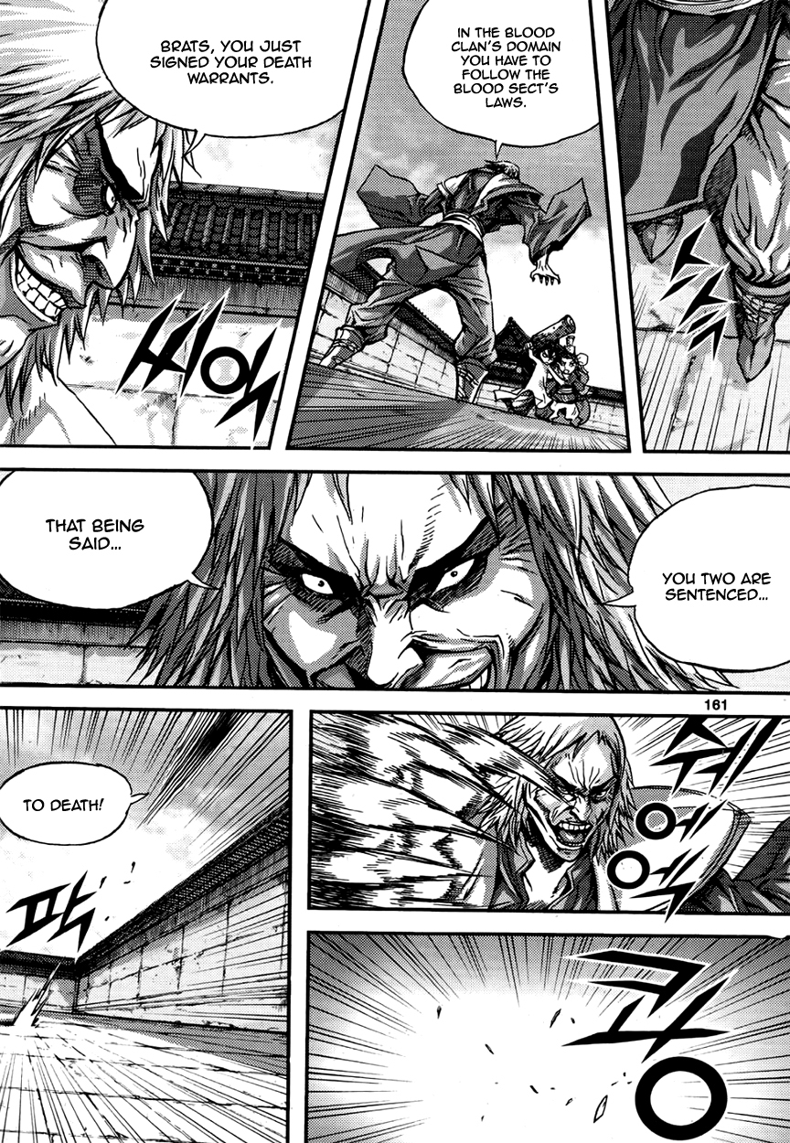 King of Hell Chapter 296 page 6 - Chapter 296