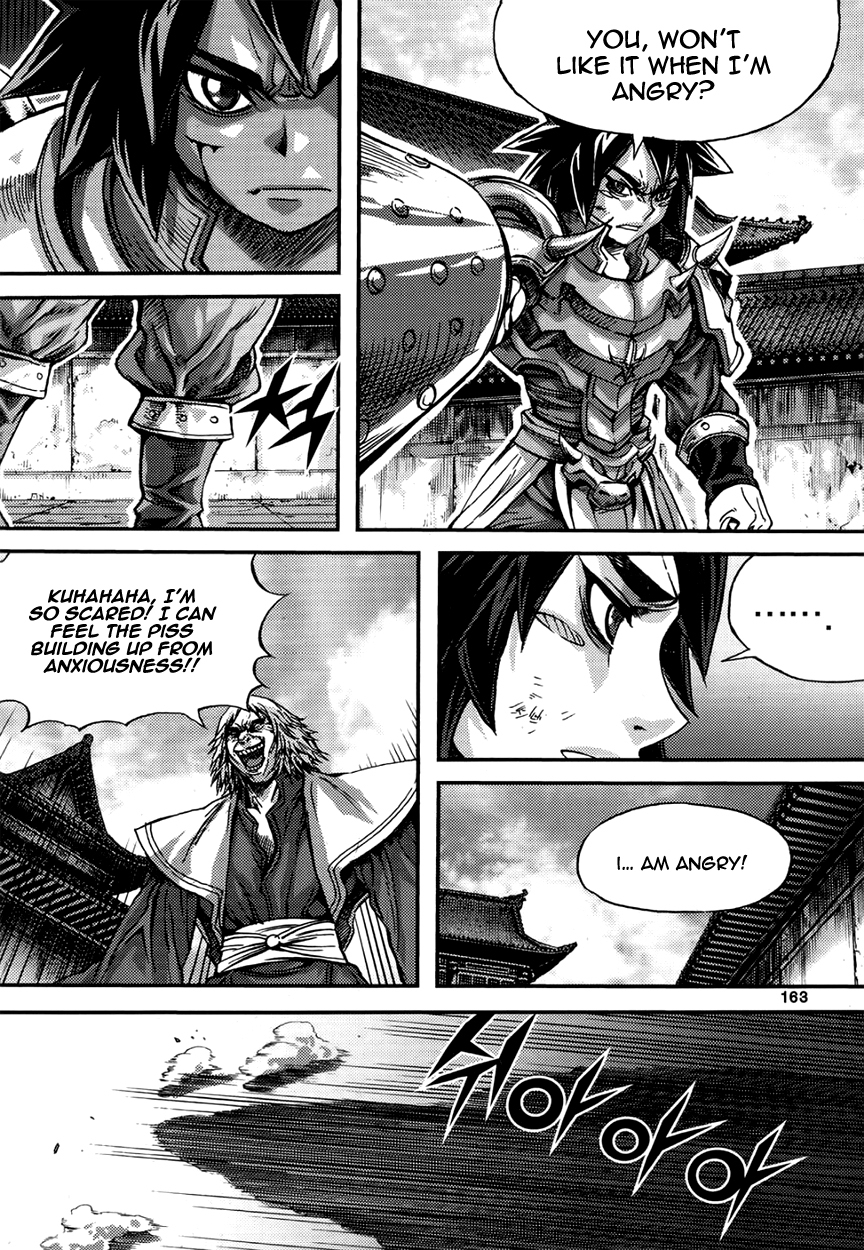 King of Hell Chapter 296 page 8 - Chapter 296