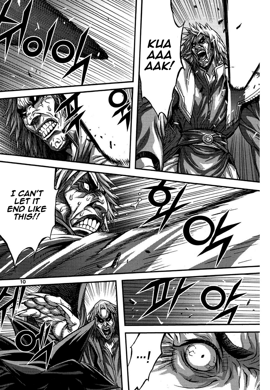 King of Hell Chapter 297 page 10 - Chapter 297