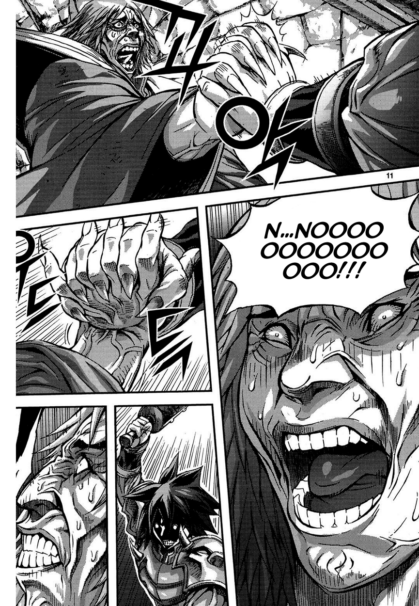 King of Hell Chapter 297 page 11 - Chapter 297