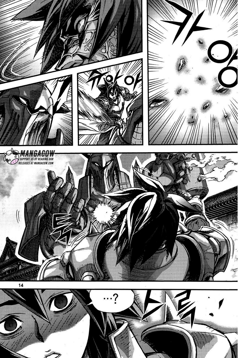 King of Hell Chapter 297 page 14 - Chapter 297