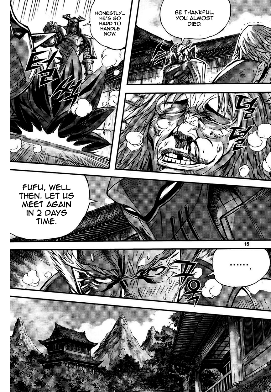 King of Hell Chapter 297 page 15 - Chapter 297