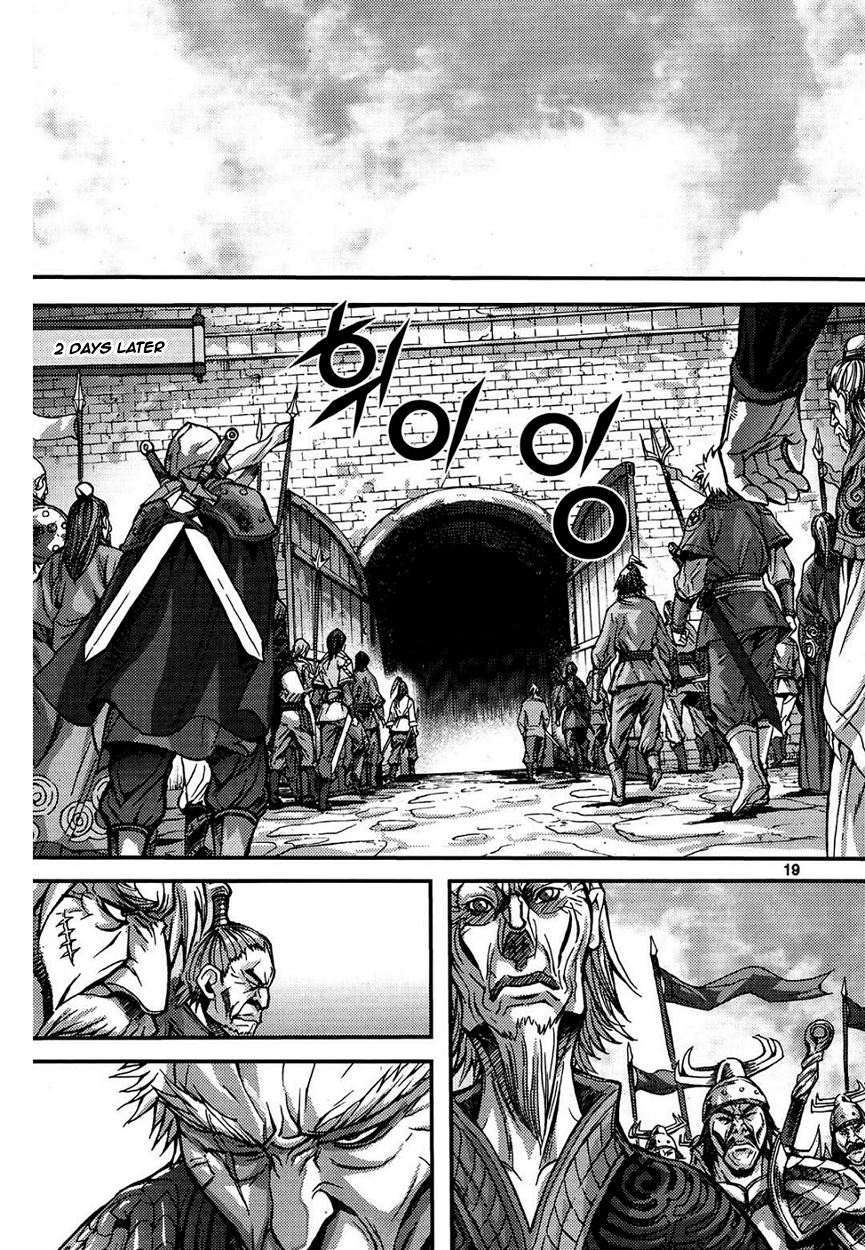 King of Hell Chapter 297 page 19 - Chapter 297