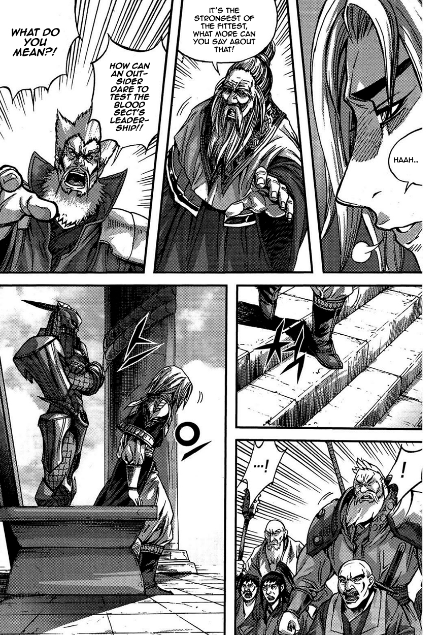 King of Hell Chapter 297 page 28 - Chapter 297