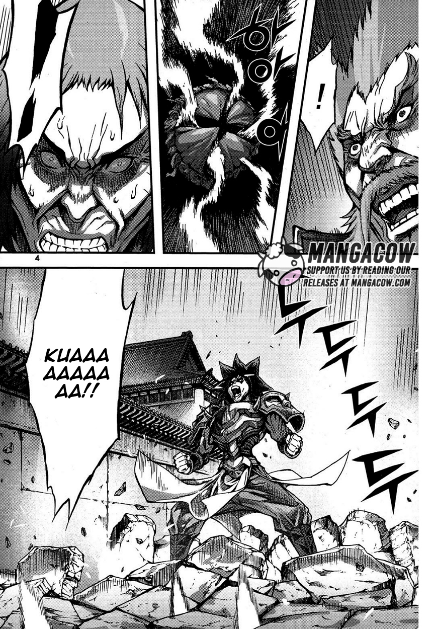 King of Hell Chapter 297 page 4 - Chapter 297
