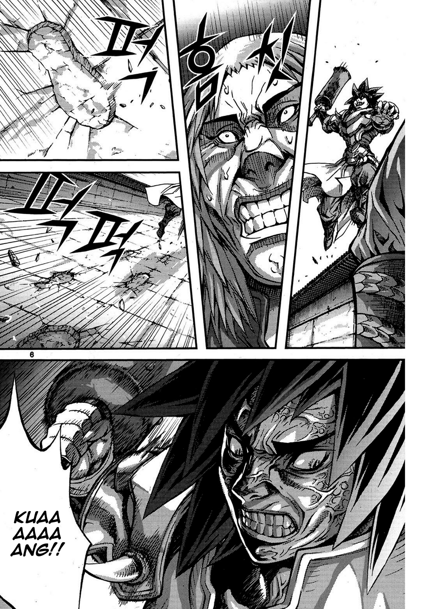King of Hell Chapter 297 page 6 - Chapter 297