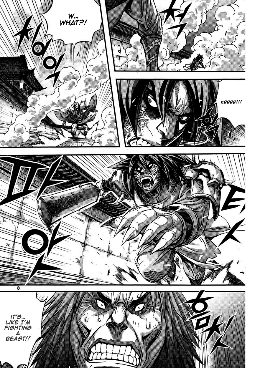 King of Hell Chapter 297 page 8 - Chapter 297
