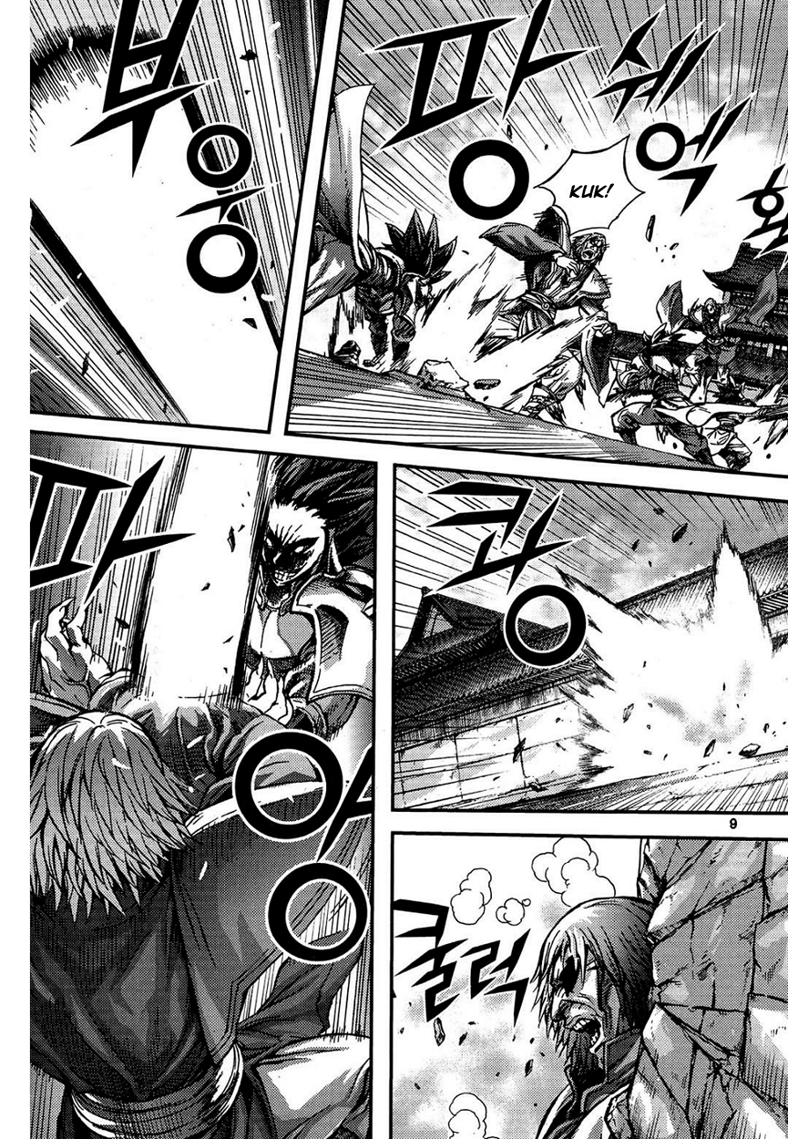 King of Hell Chapter 297 page 9 - Chapter 297