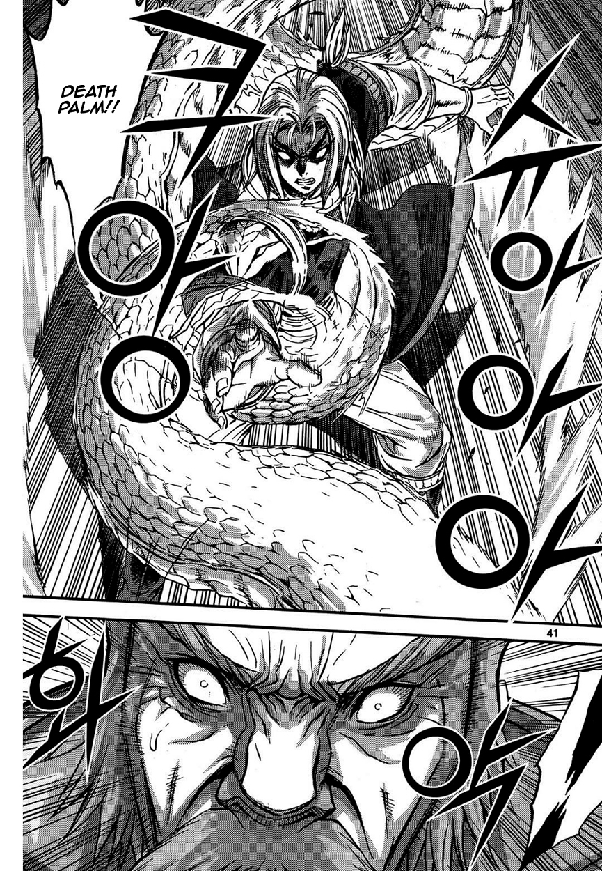 King of Hell Chapter 298 page 10 - Chapter 298