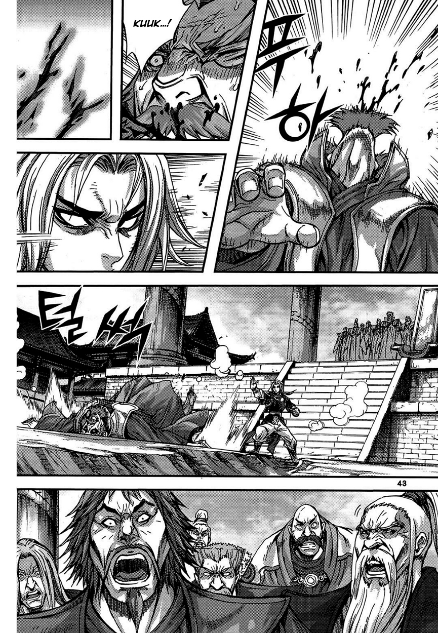 King of Hell Chapter 298 page 12 - Chapter 298