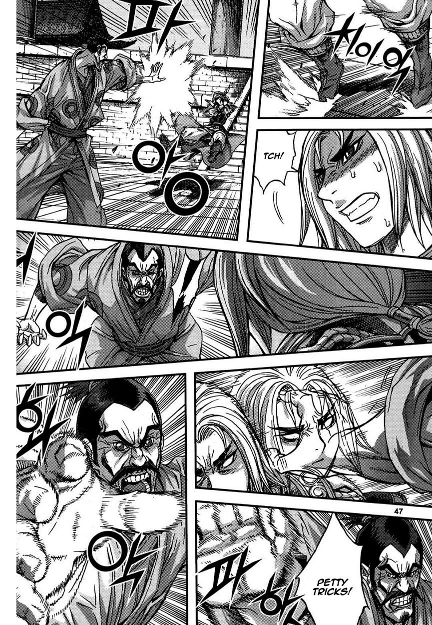 King of Hell Chapter 298 page 16 - Chapter 298