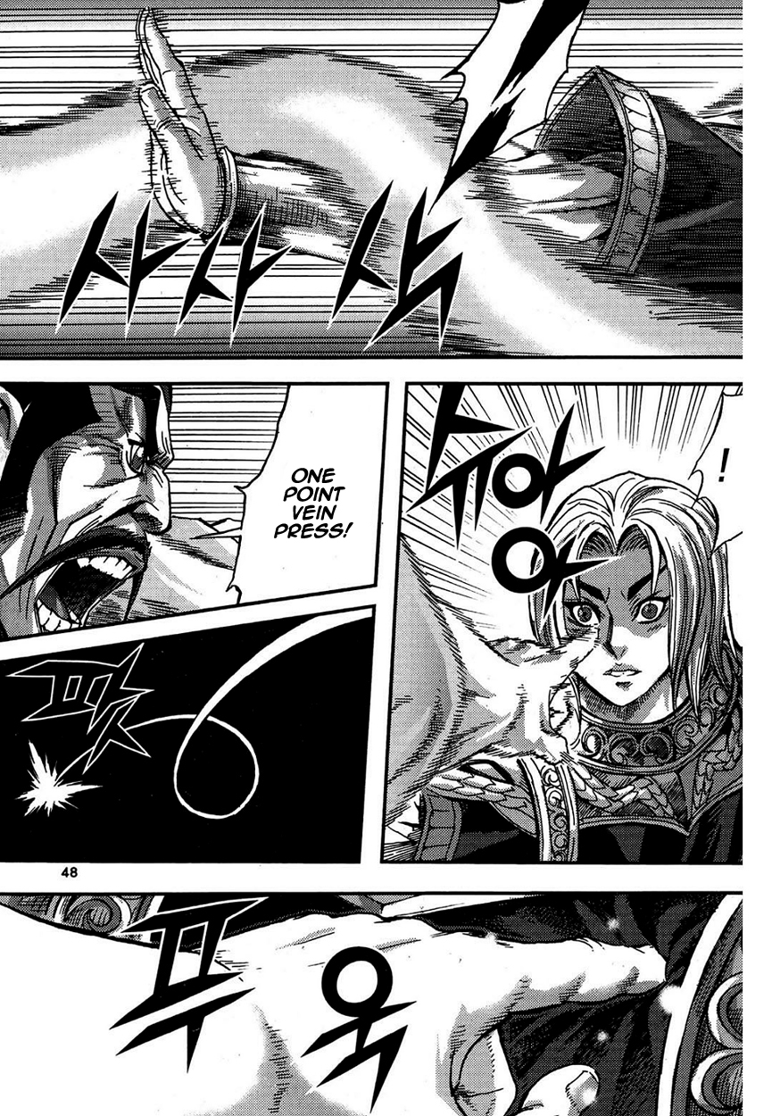 King of Hell Chapter 298 page 17 - Chapter 298