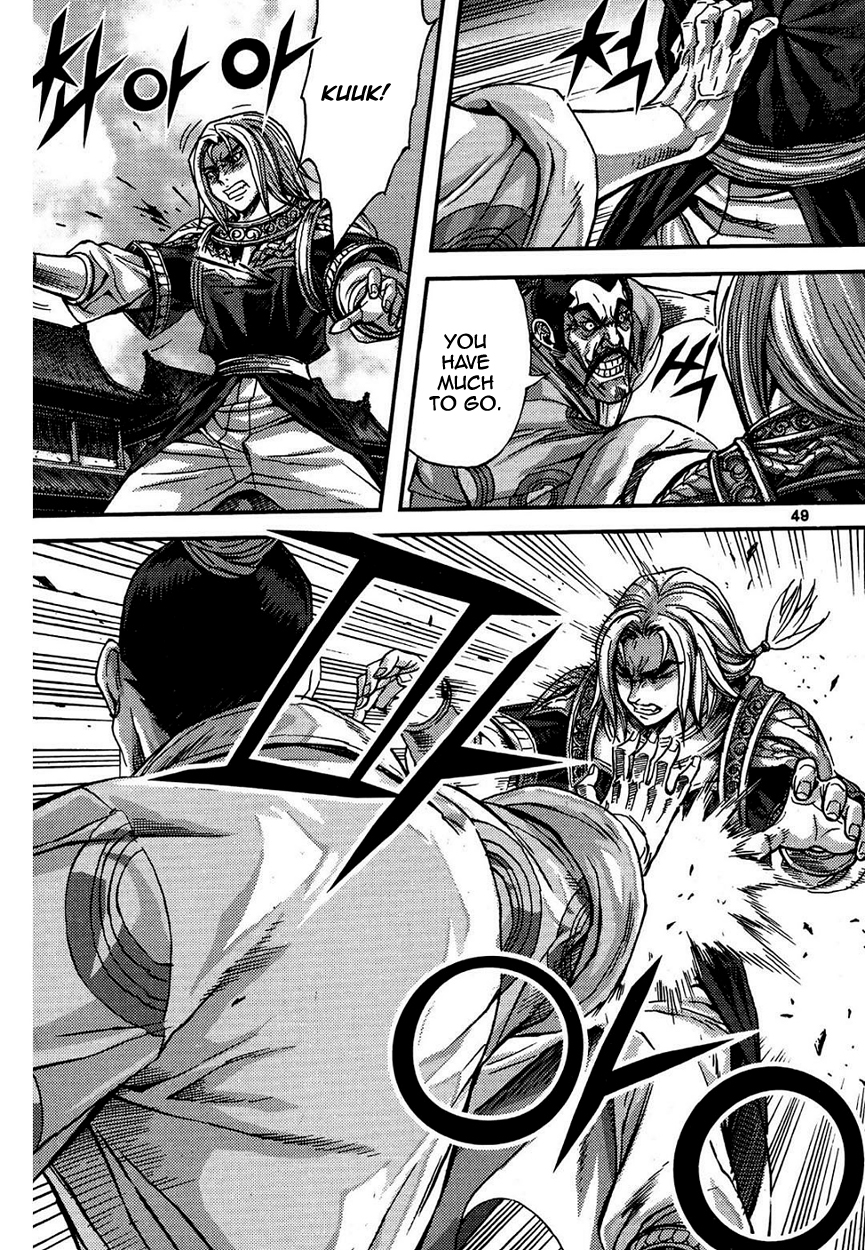 King of Hell Chapter 298 page 18 - Chapter 298