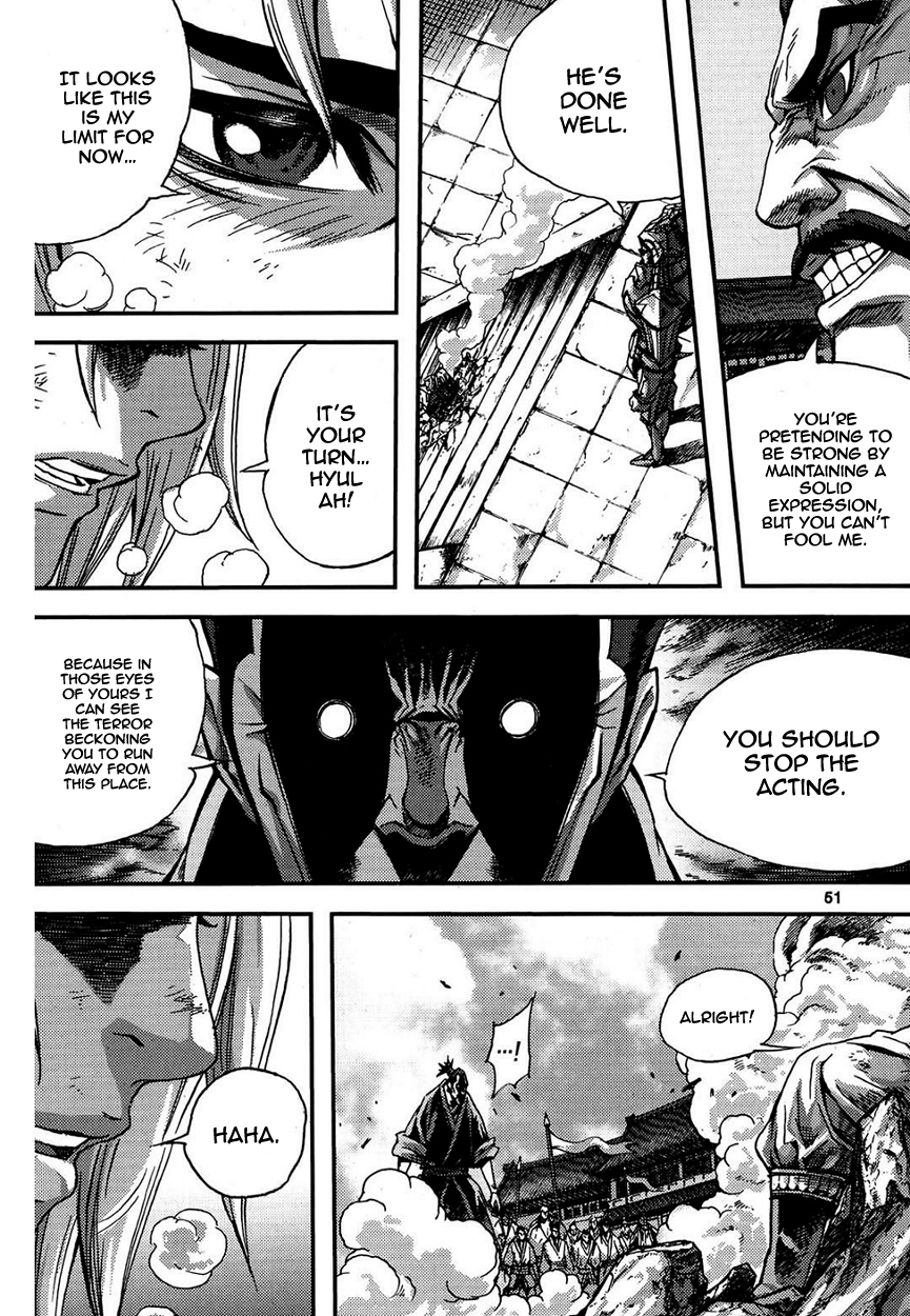 King of Hell Chapter 298 page 20 - Chapter 298