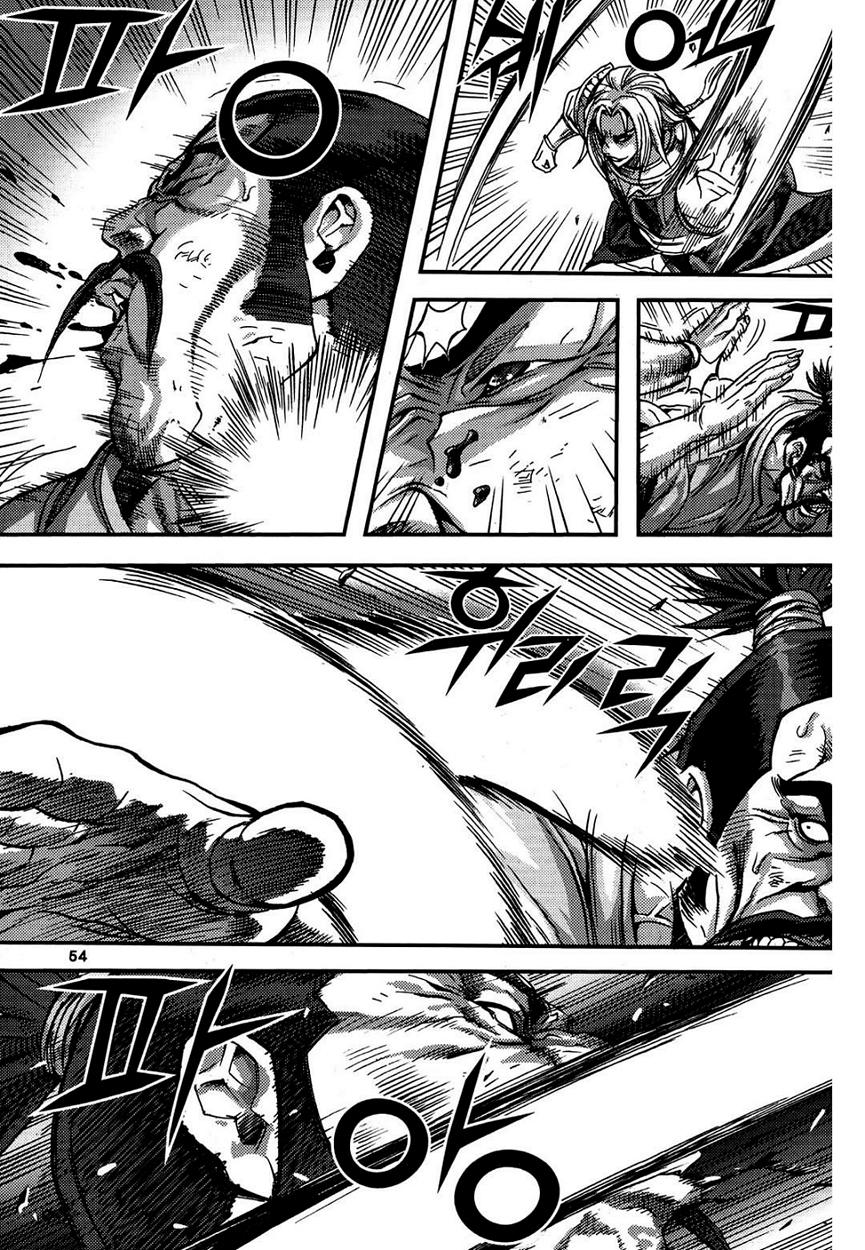 King of Hell Chapter 298 page 23 - Chapter 298