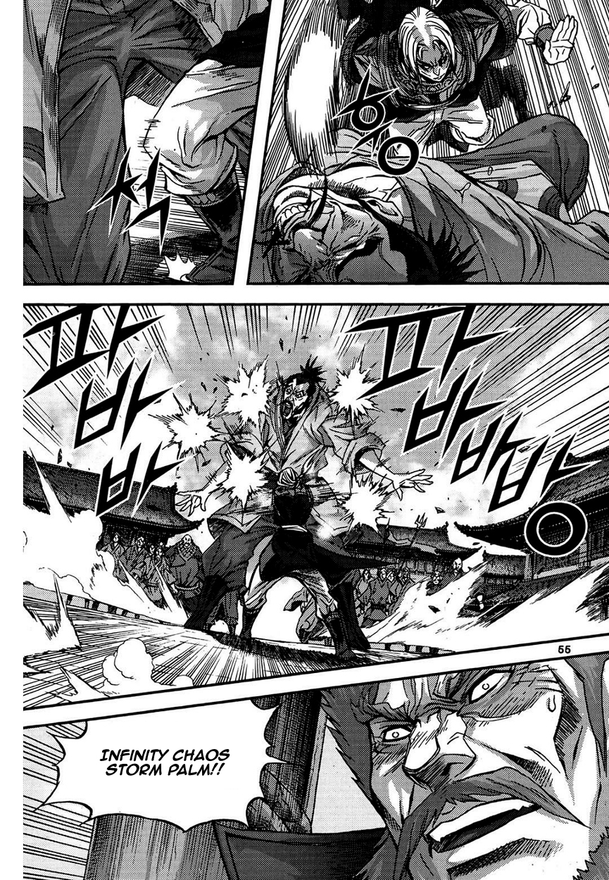 King of Hell Chapter 298 page 24 - Chapter 298