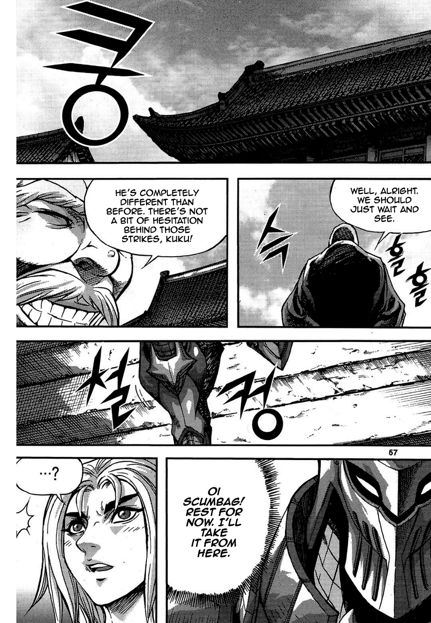 King of Hell Chapter 298 page 26 - Chapter 298