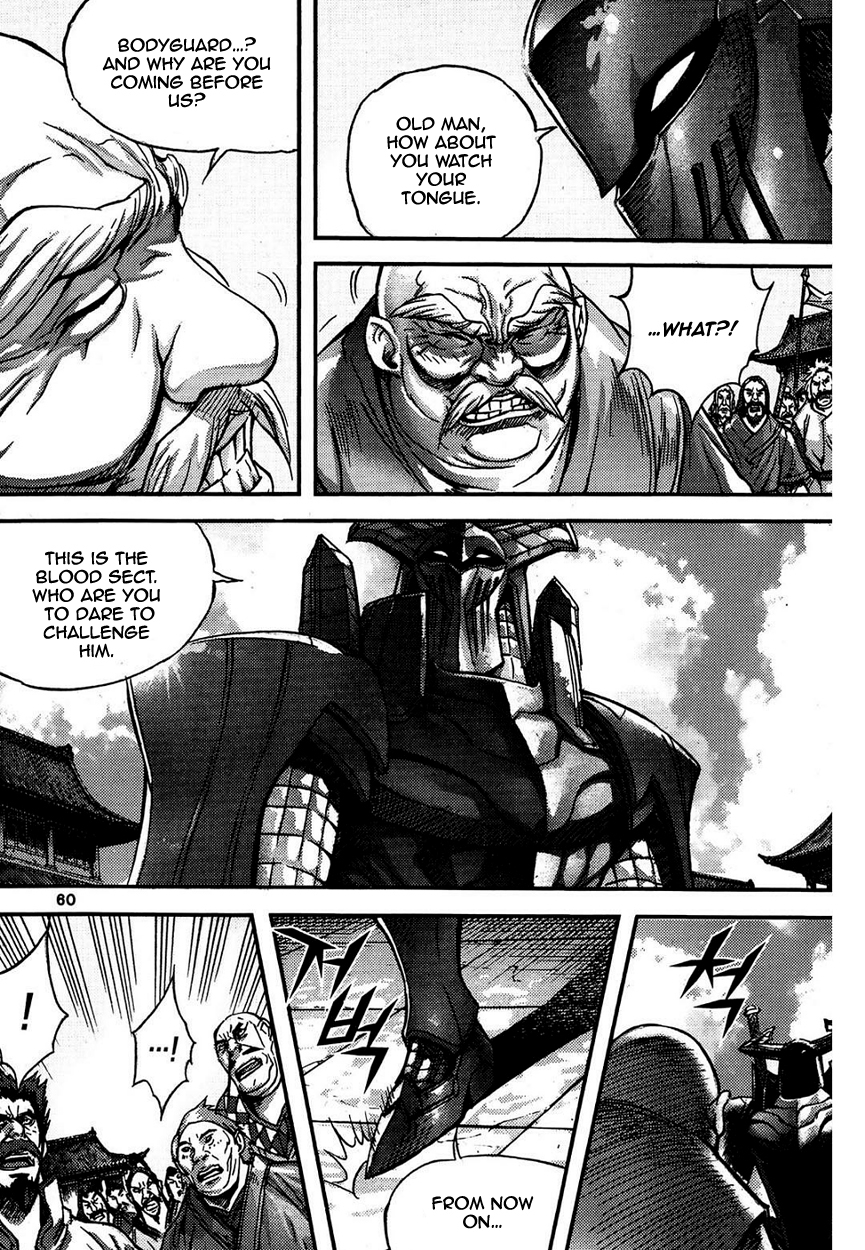 King of Hell Chapter 298 page 29 - Chapter 298