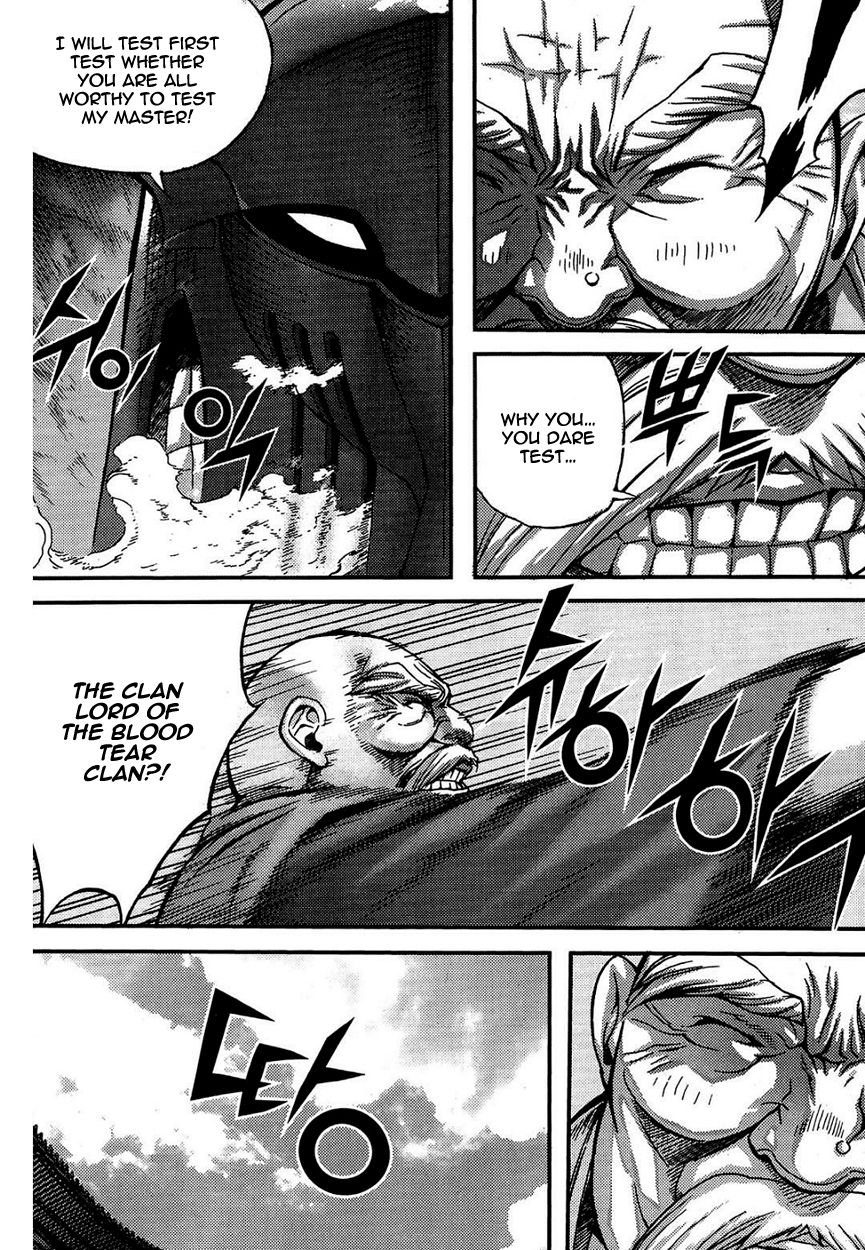 King of Hell Chapter 298 page 30 - Chapter 298