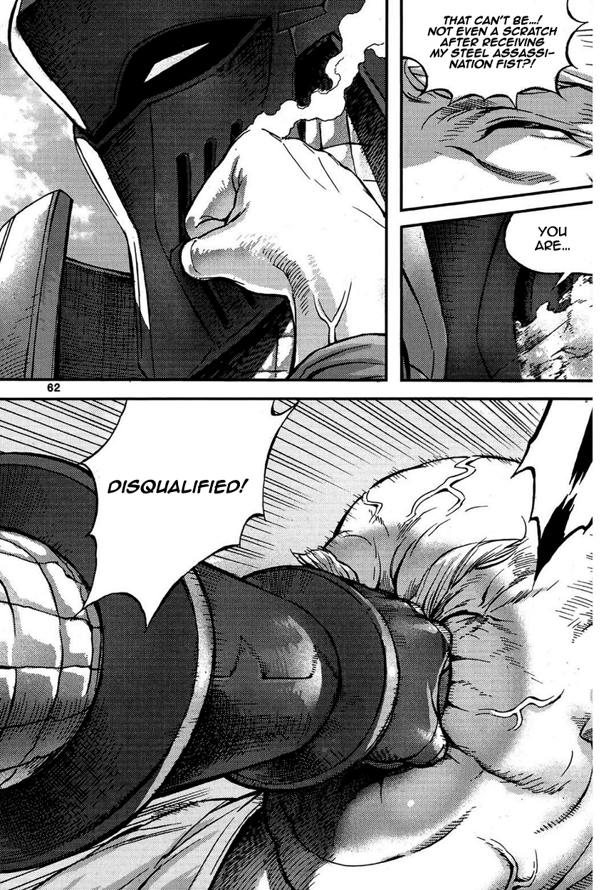 King of Hell Chapter 298 page 31 - Chapter 298