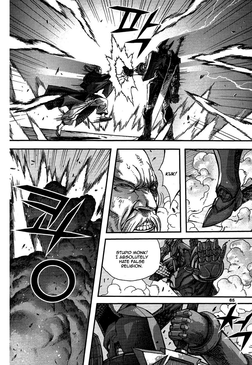 King of Hell Chapter 298 page 34 - Chapter 298