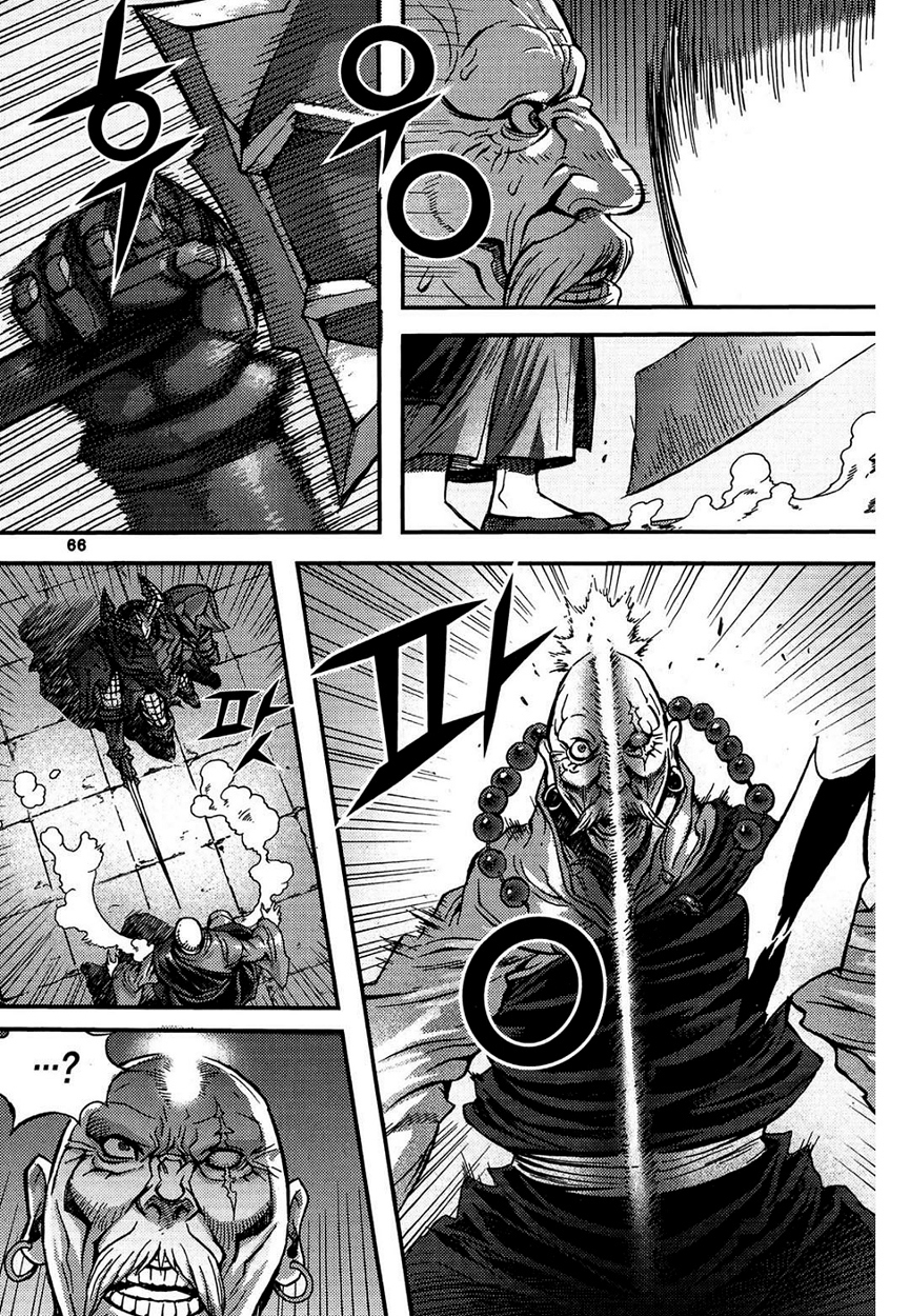 King of Hell Chapter 298 page 35 - Chapter 298