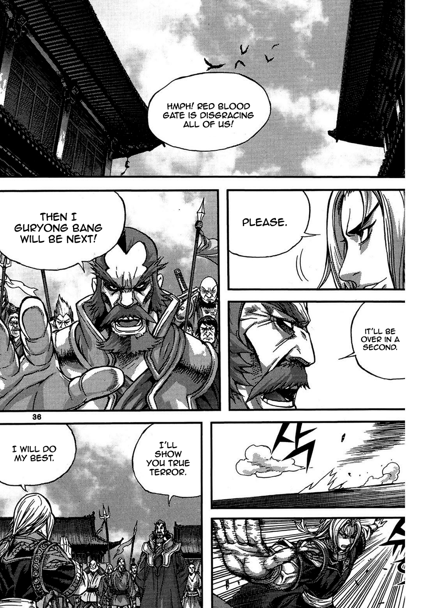 King of Hell Chapter 298 page 5 - Chapter 298