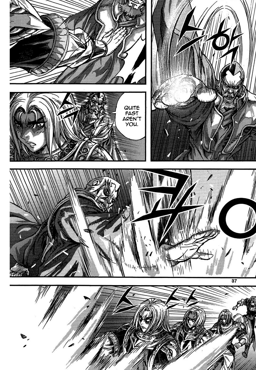 King of Hell Chapter 298 page 6 - Chapter 298