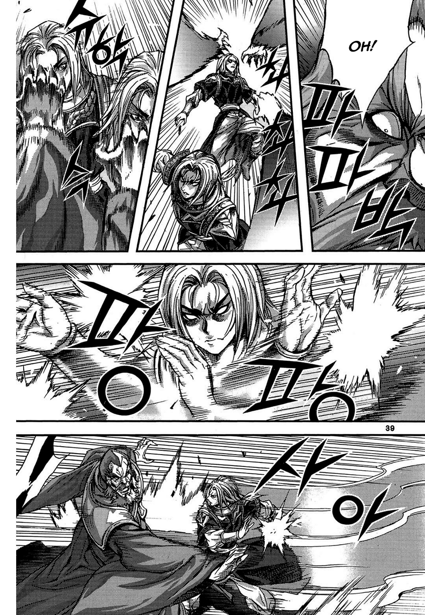 King of Hell Chapter 298 page 8 - Chapter 298