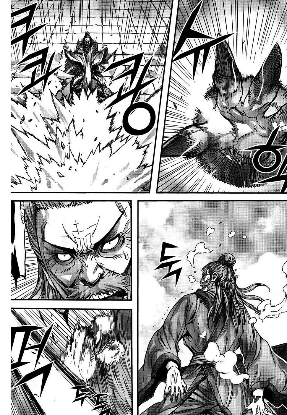 King of Hell Chapter 299 page 11 - Chapter 299