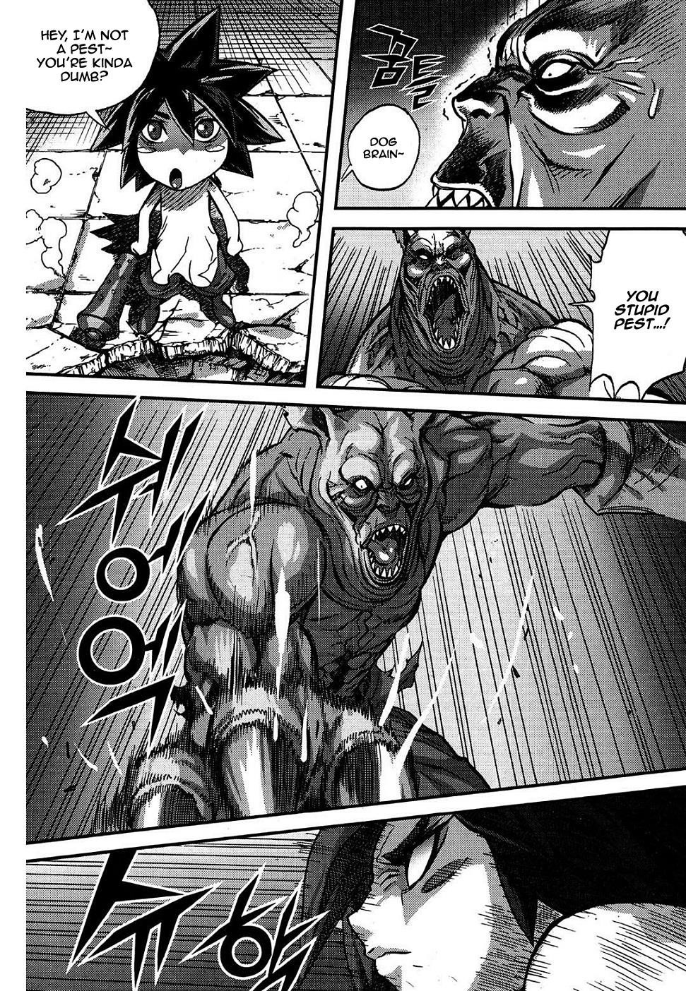 King of Hell Chapter 299 page 15 - Chapter 299