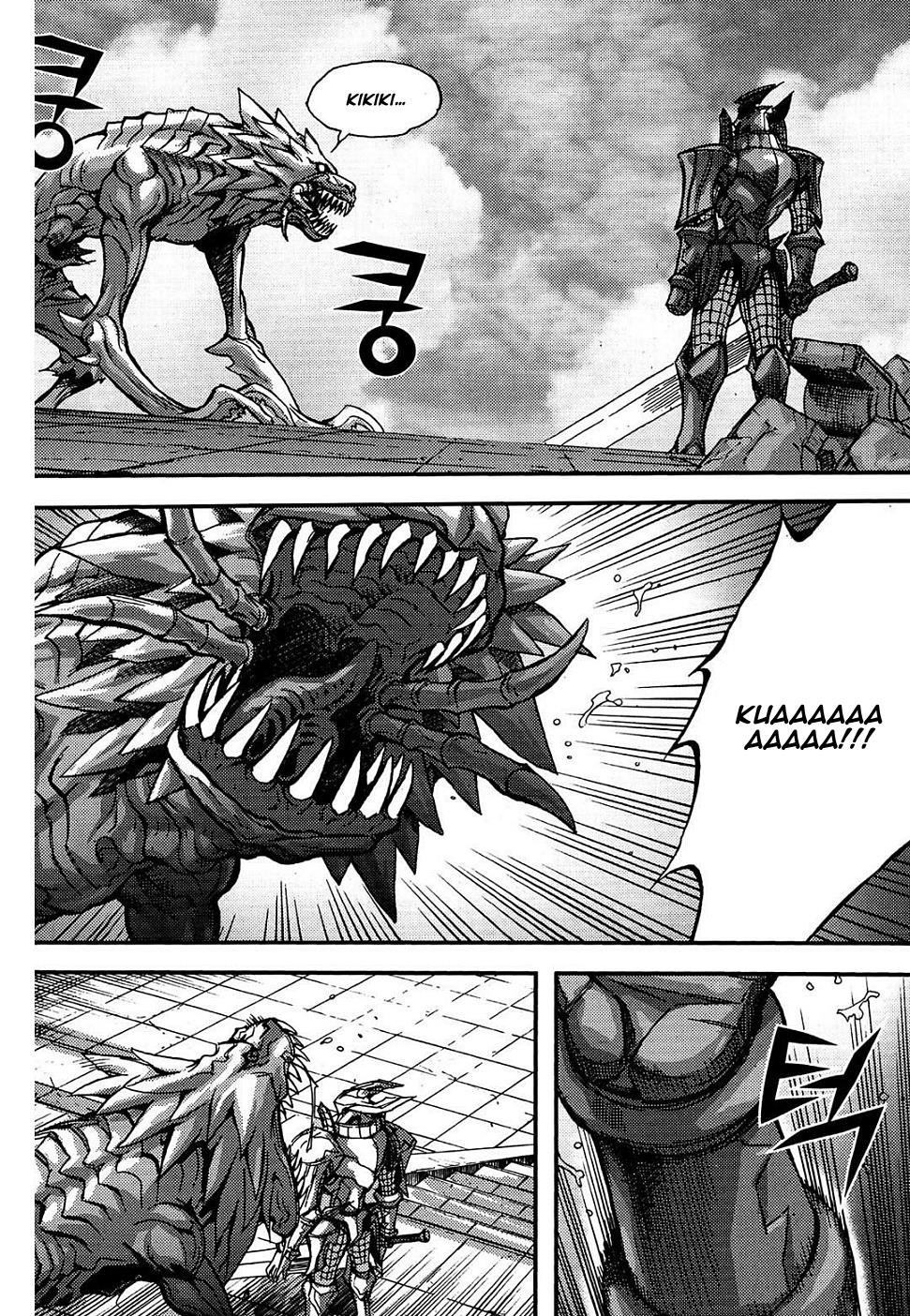 King of Hell Chapter 299 page 21 - Chapter 299