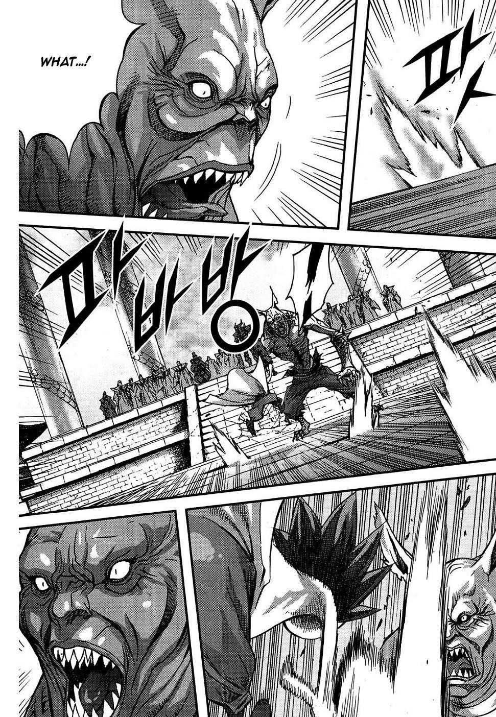 King of Hell Chapter 299 page 25 - Chapter 299