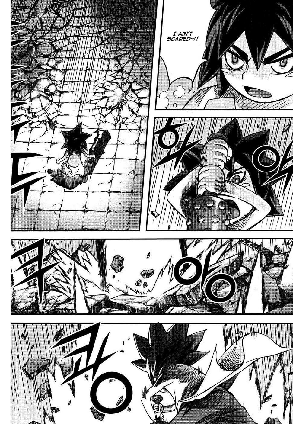 King of Hell Chapter 299 page 29 - Chapter 299