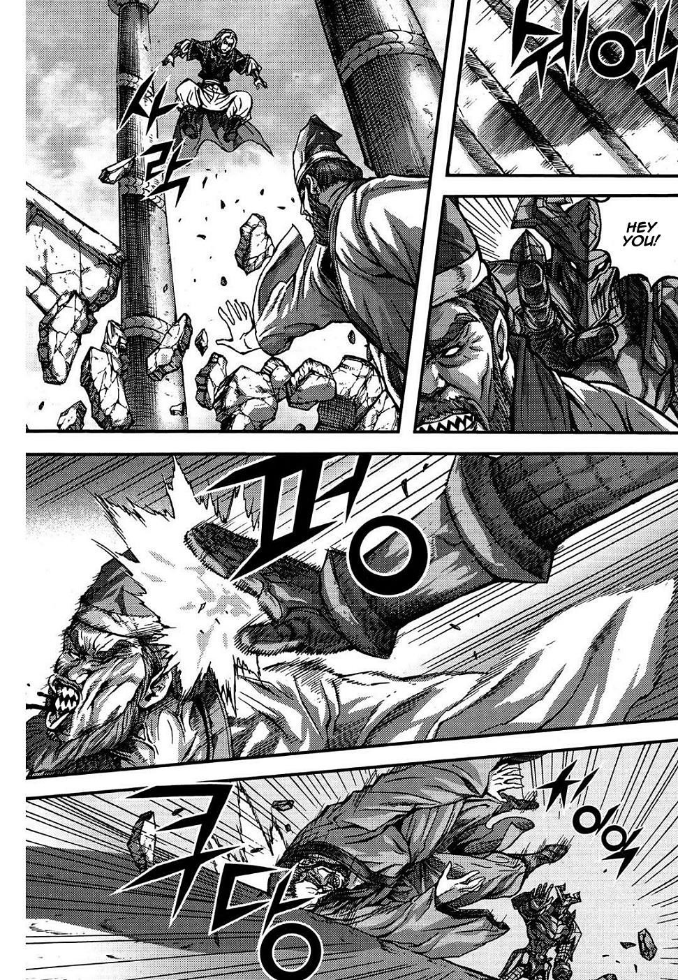 King of Hell Chapter 299 page 3 - Chapter 299