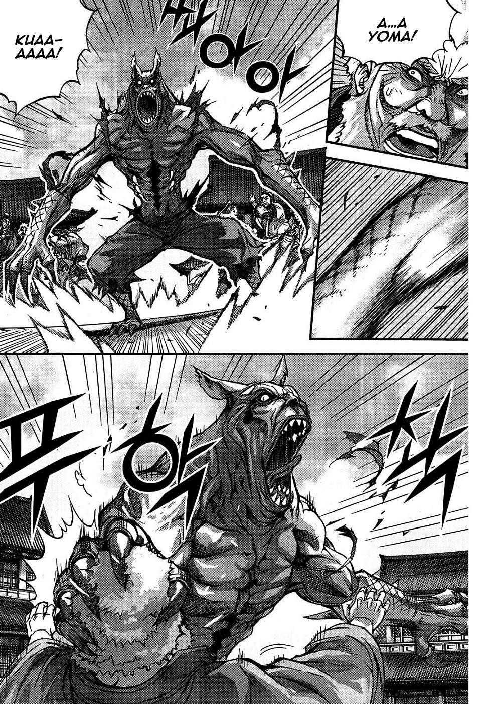 King of Hell Chapter 299 page 6 - Chapter 299