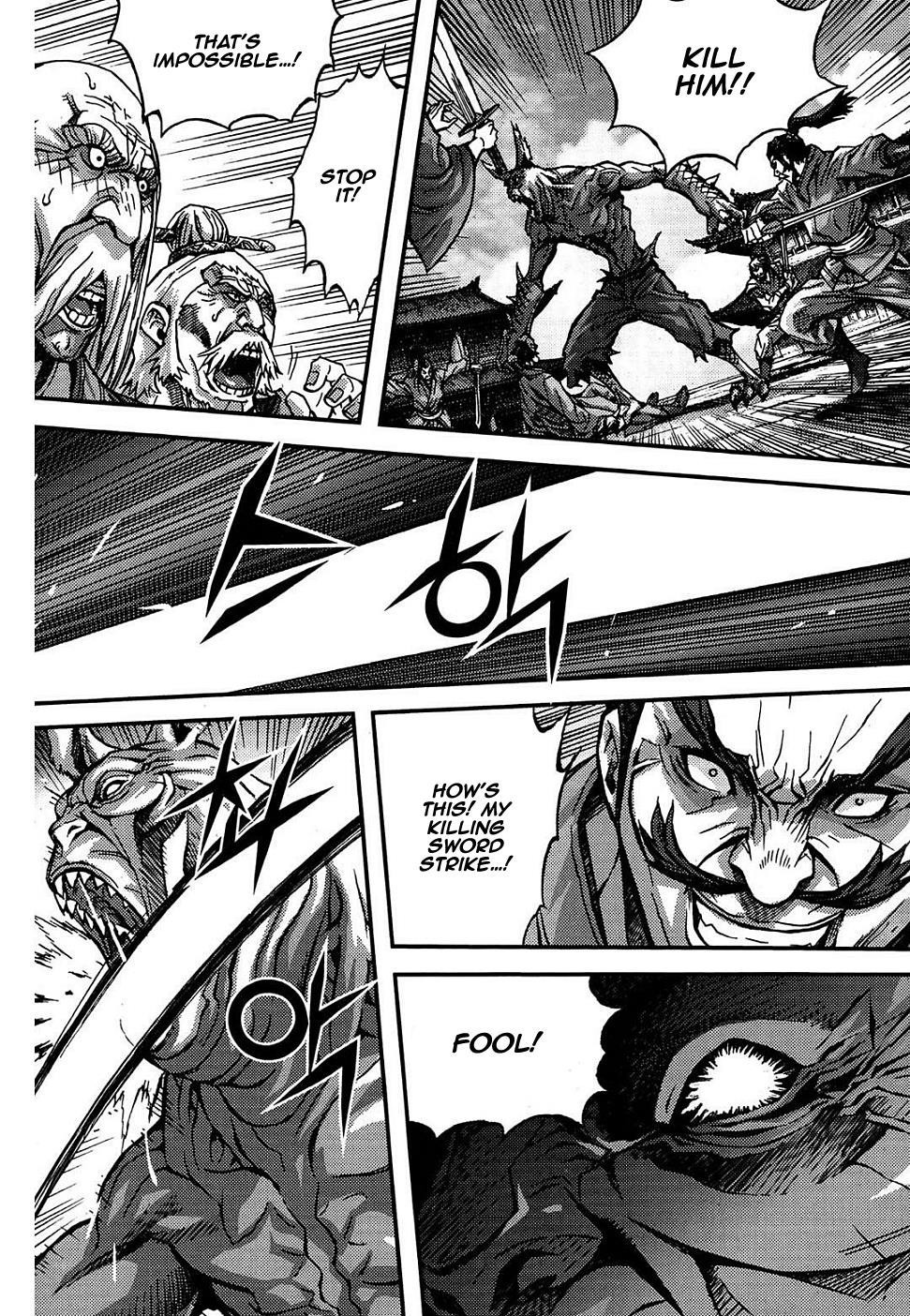 King of Hell Chapter 299 page 7 - Chapter 299